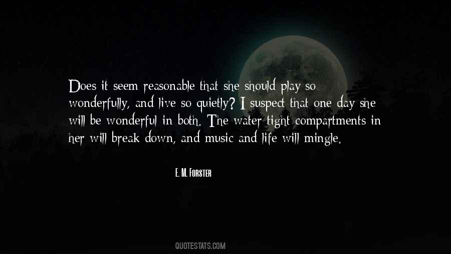 Wonderful Music Quotes #1870849