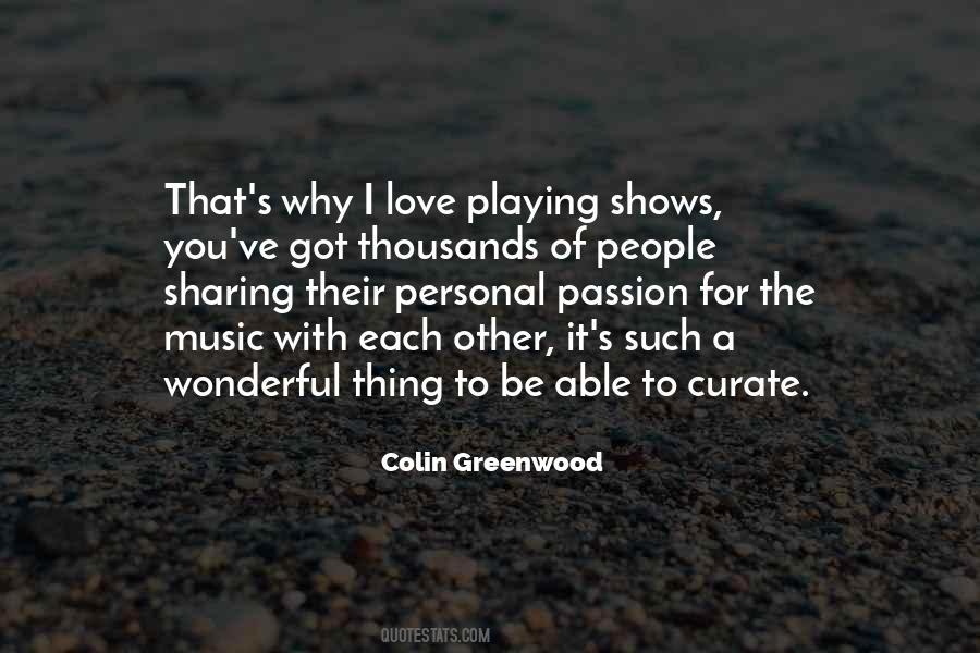 Wonderful Music Quotes #231643