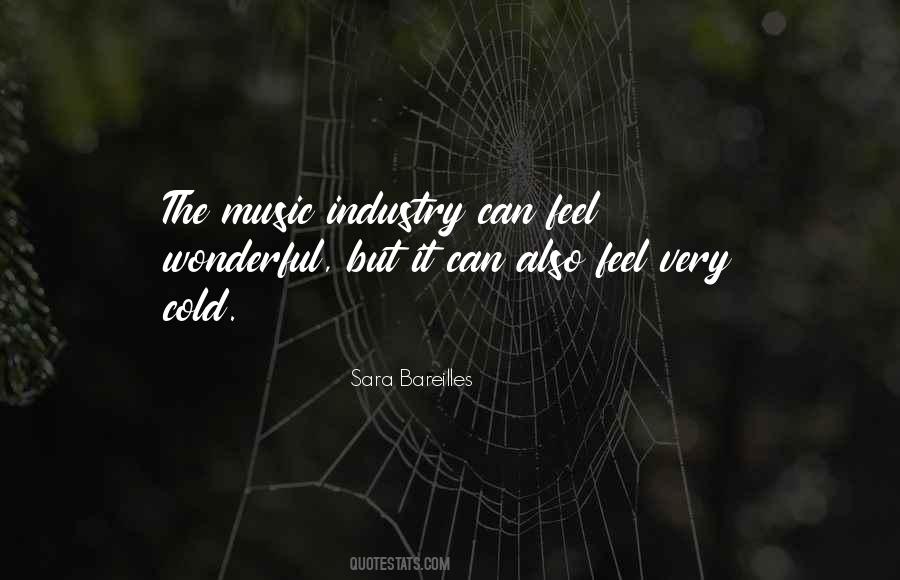 Wonderful Music Quotes #239549
