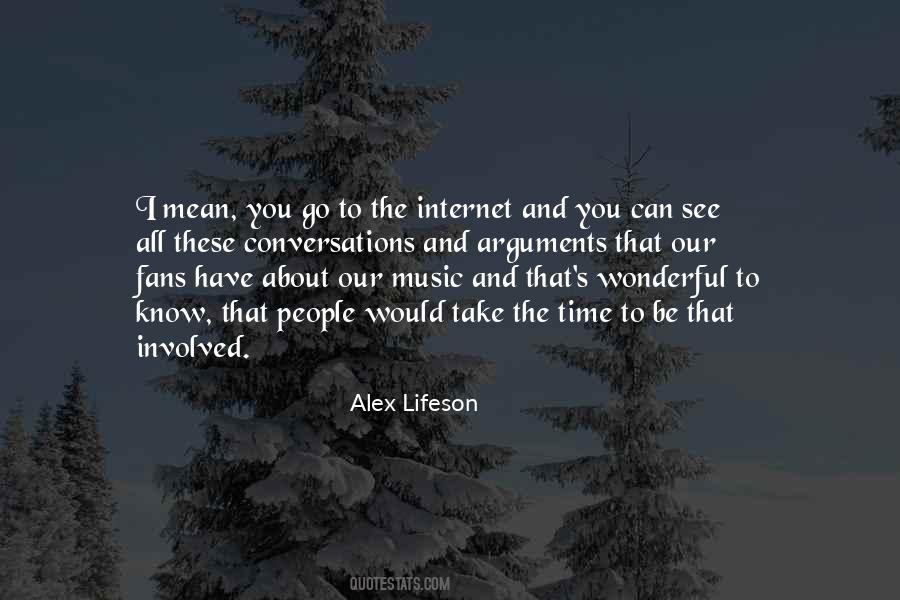 Wonderful Music Quotes #630007