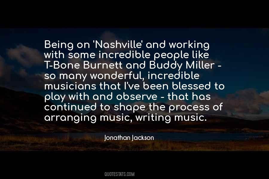 Wonderful Music Quotes #752487
