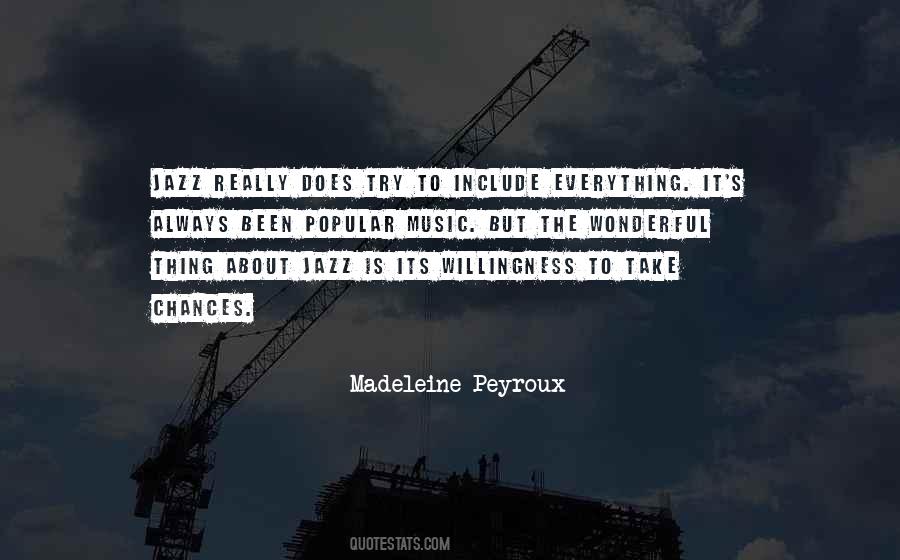 Wonderful Music Quotes #762845