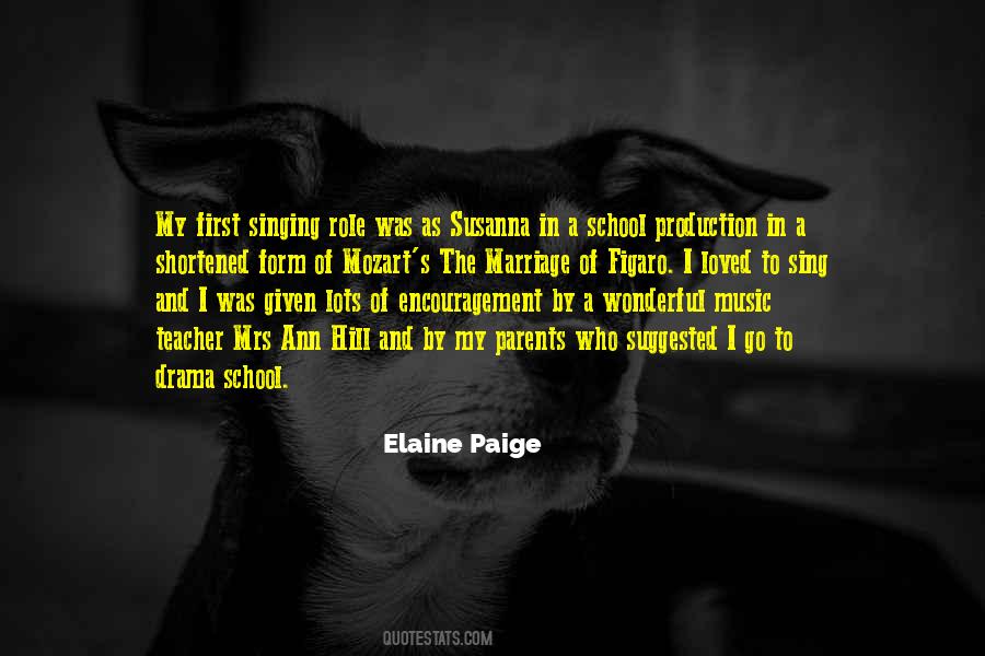 Wonderful Music Quotes #78322