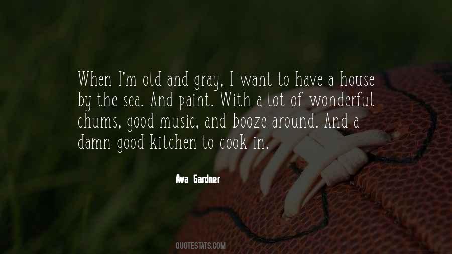Wonderful Music Quotes #973385