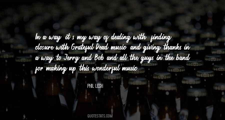 Wonderful Music Quotes #990121