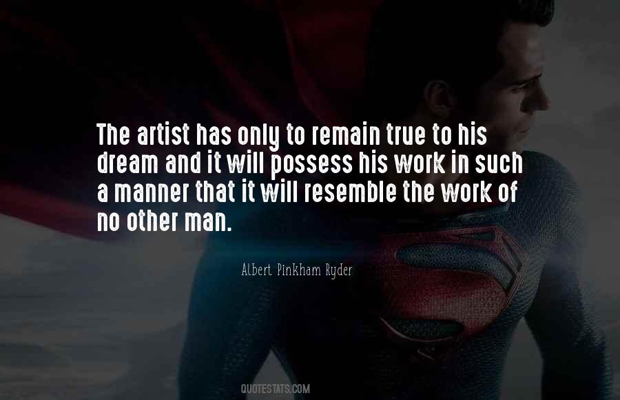 Remain True To Yourself Quotes #1744744
