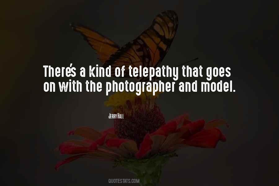 With The Photographer Quotes #1099584