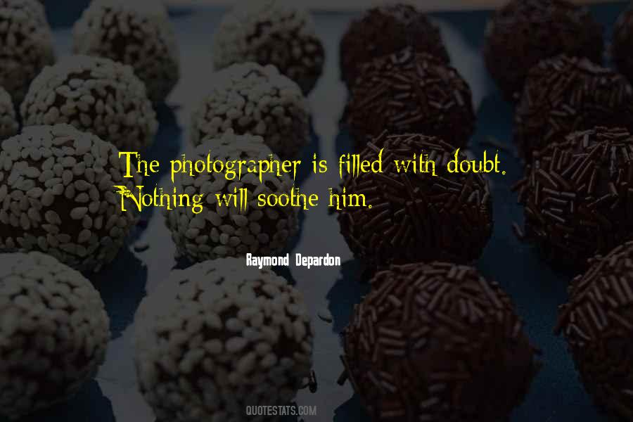 With The Photographer Quotes #1267435