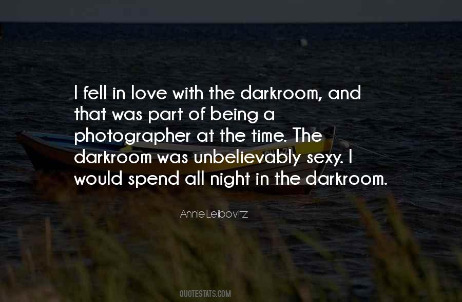 With The Photographer Quotes #1531124