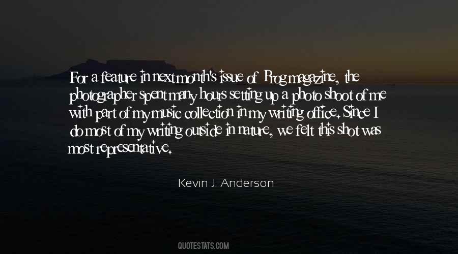 With The Photographer Quotes #1608942