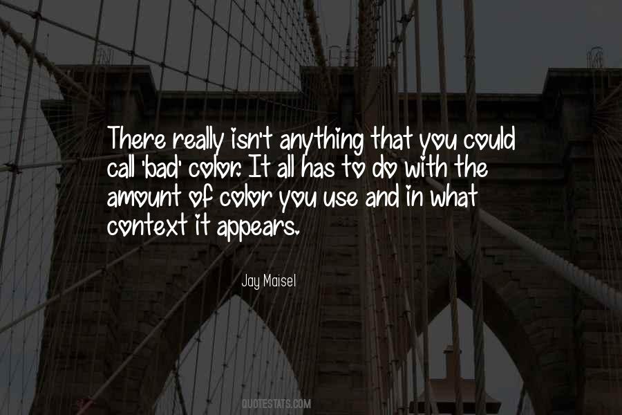 With The Photographer Quotes #1700854