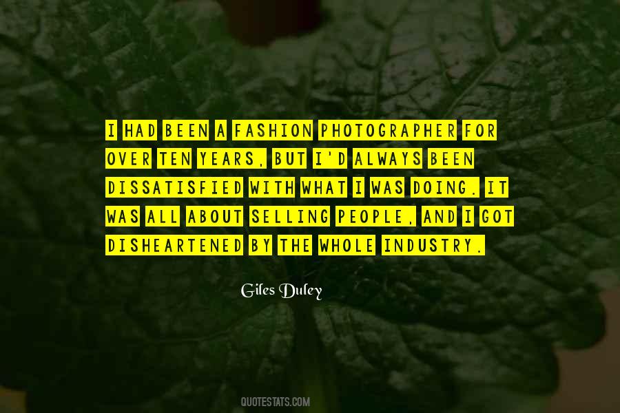 With The Photographer Quotes #1784491