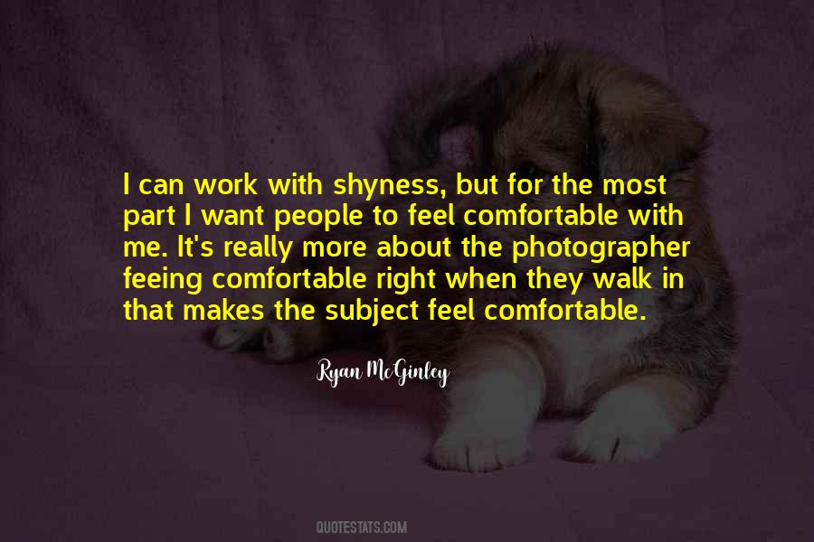 With The Photographer Quotes #307173