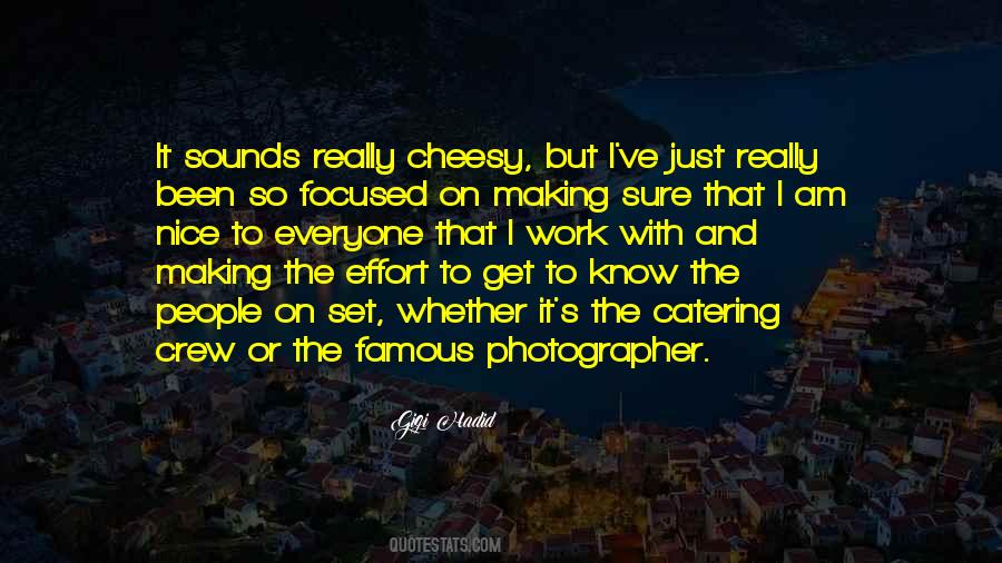 With The Photographer Quotes #580315