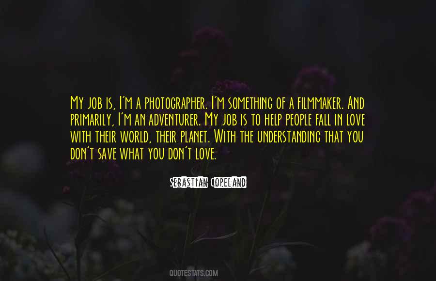 With The Photographer Quotes #622749