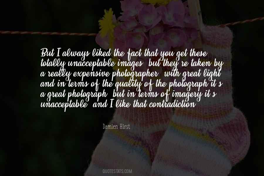 With The Photographer Quotes #722770