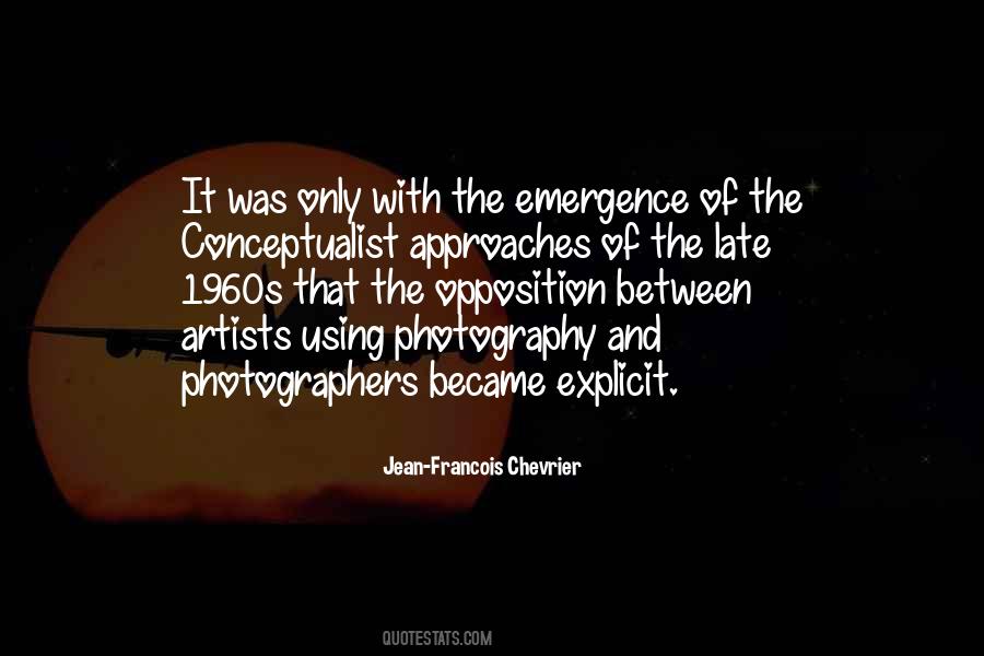 With The Photographer Quotes #730646
