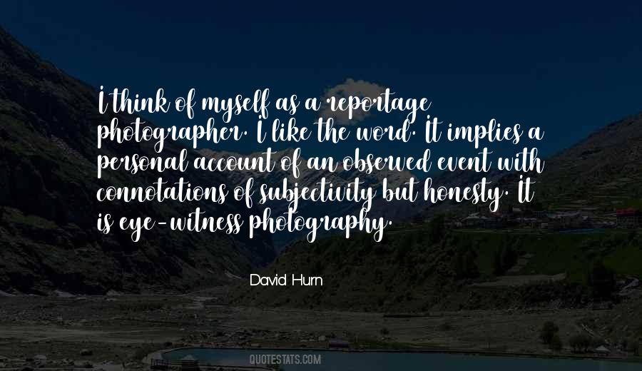 With The Photographer Quotes #785808
