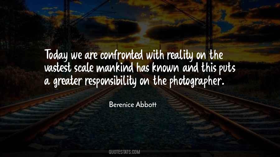 With The Photographer Quotes #821684