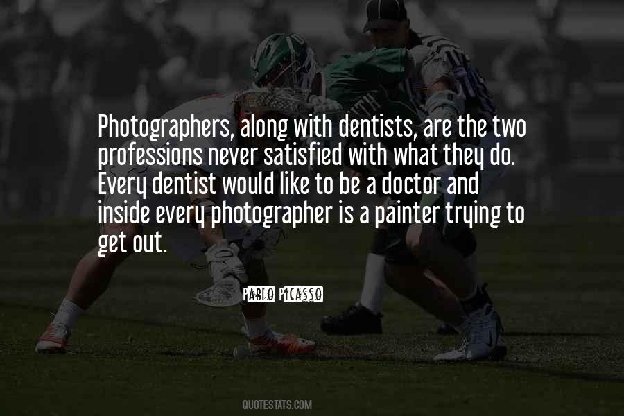 With The Photographer Quotes #946146