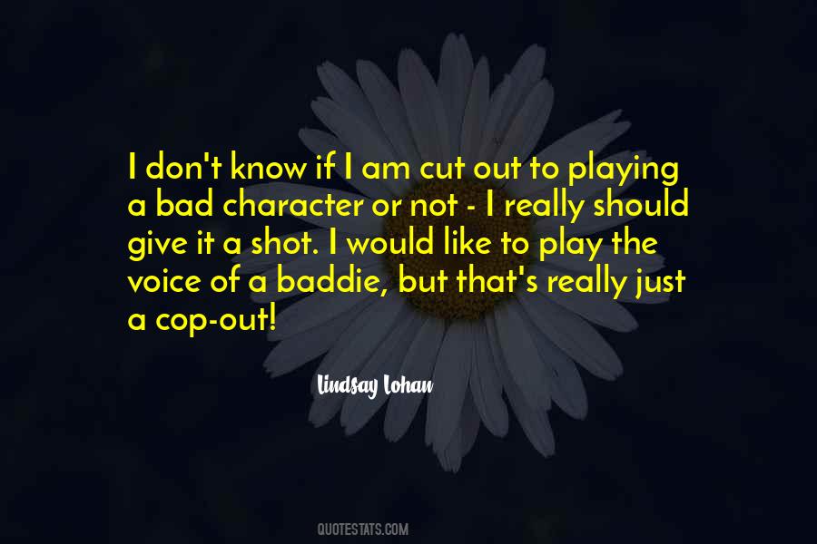 Quotes About A Baddie #1239083