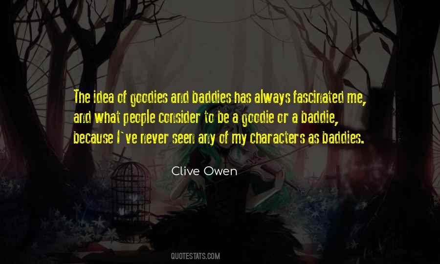 Quotes About A Baddie #290101