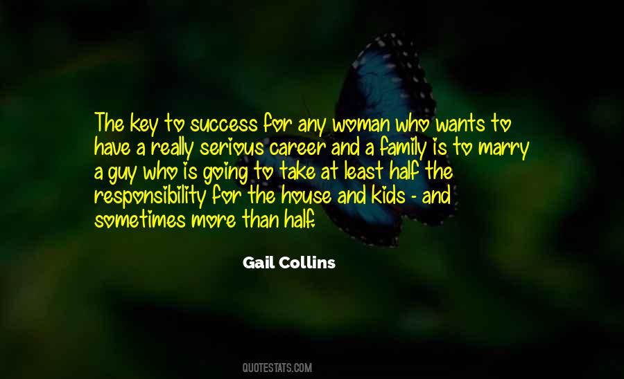 Quotes About Woman Success #1177468