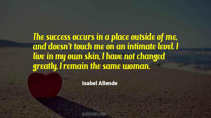 Quotes About Woman Success #1194236