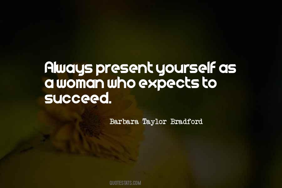 Quotes About Woman Success #1413715