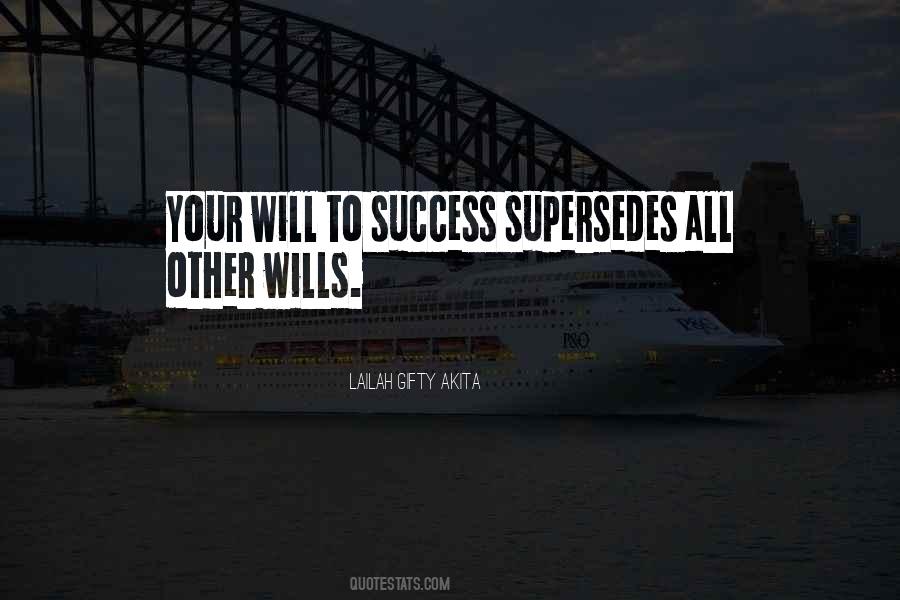 Quotes About Woman Success #1773277