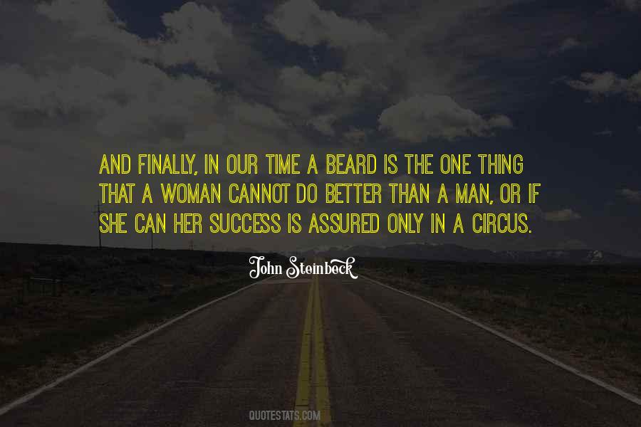 Quotes About Woman Success #457108