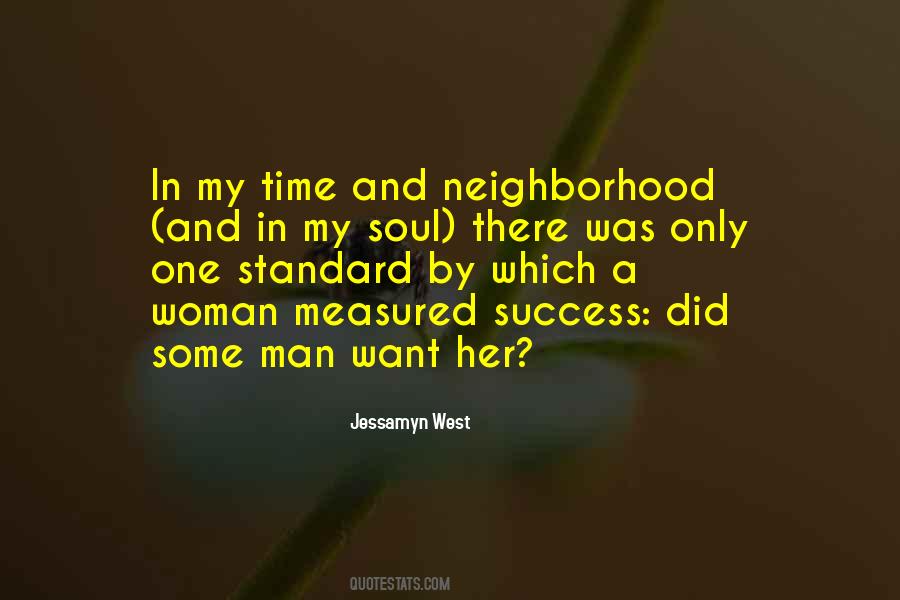 Quotes About Woman Success #477860
