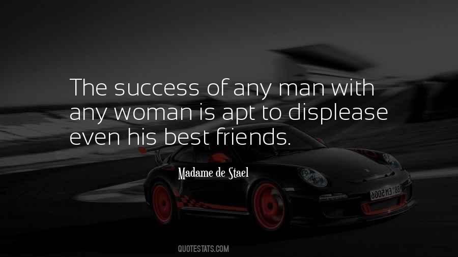 Quotes About Woman Success #567179