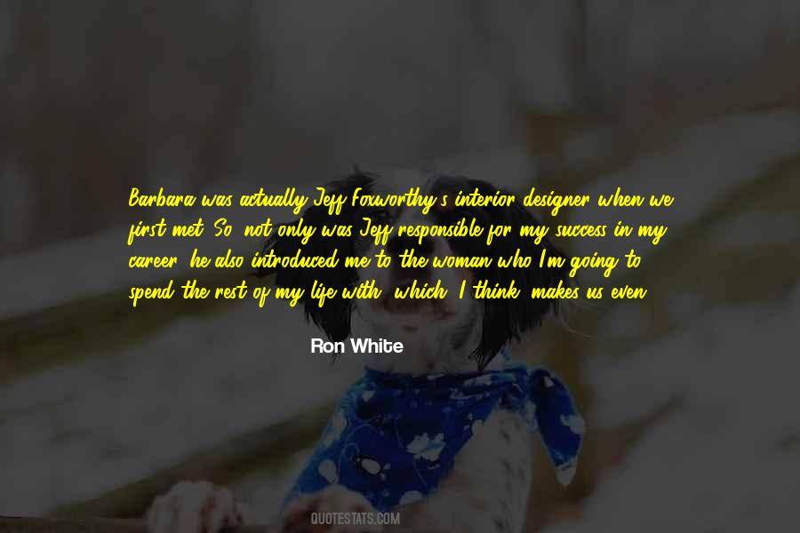 Quotes About Woman Success #599958
