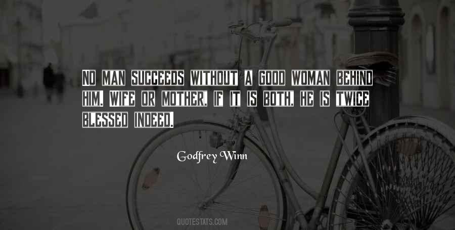 Quotes About Woman Success #628637