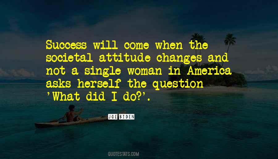 Quotes About Woman Success #851348