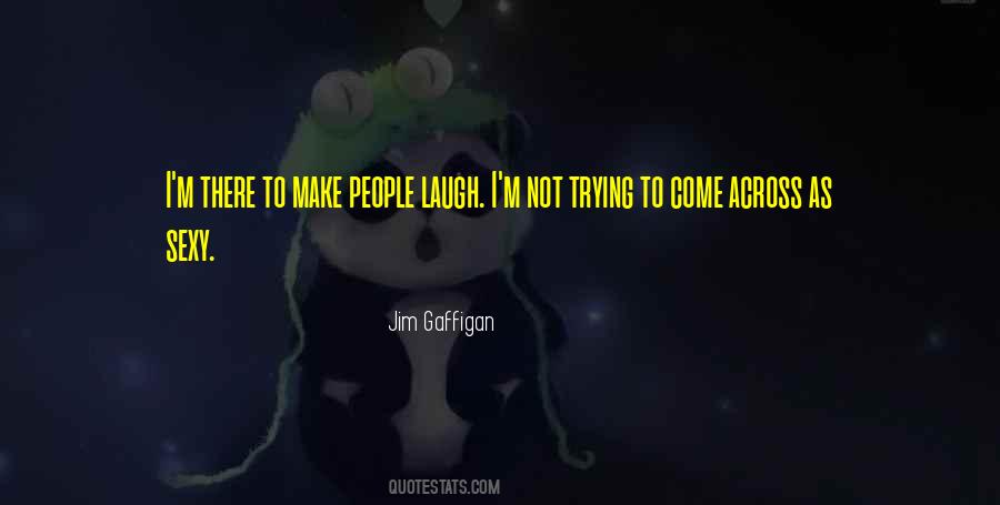 Gaffigan Quotes #329515