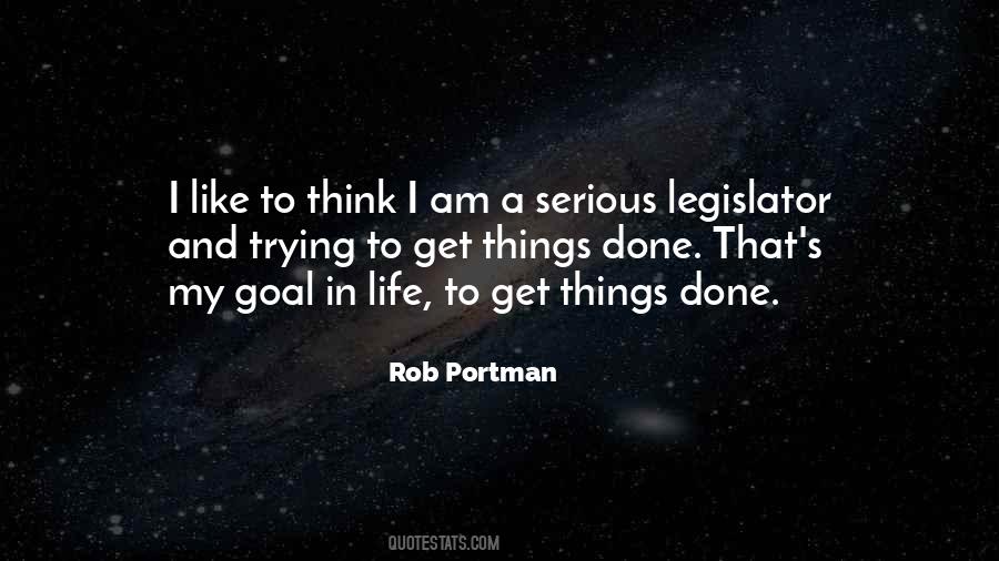 Quotes About Goal In Life #196259