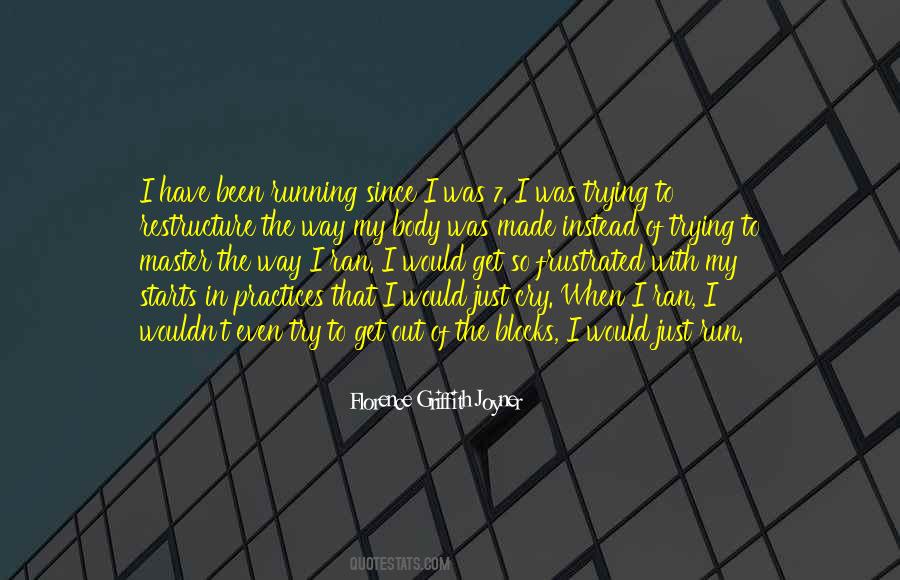 Out Of The Blocks Quotes #1087456