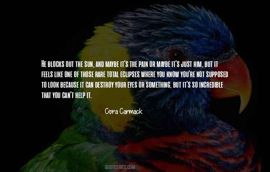 Out Of The Blocks Quotes #1588567