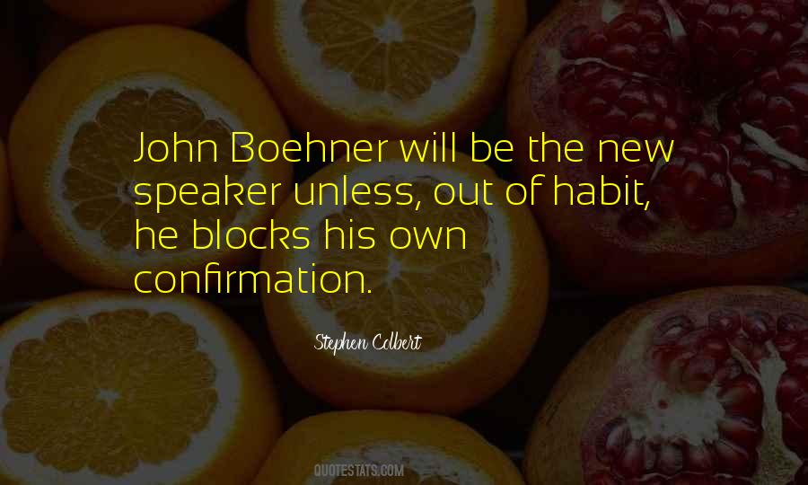 Out Of The Blocks Quotes #1695596