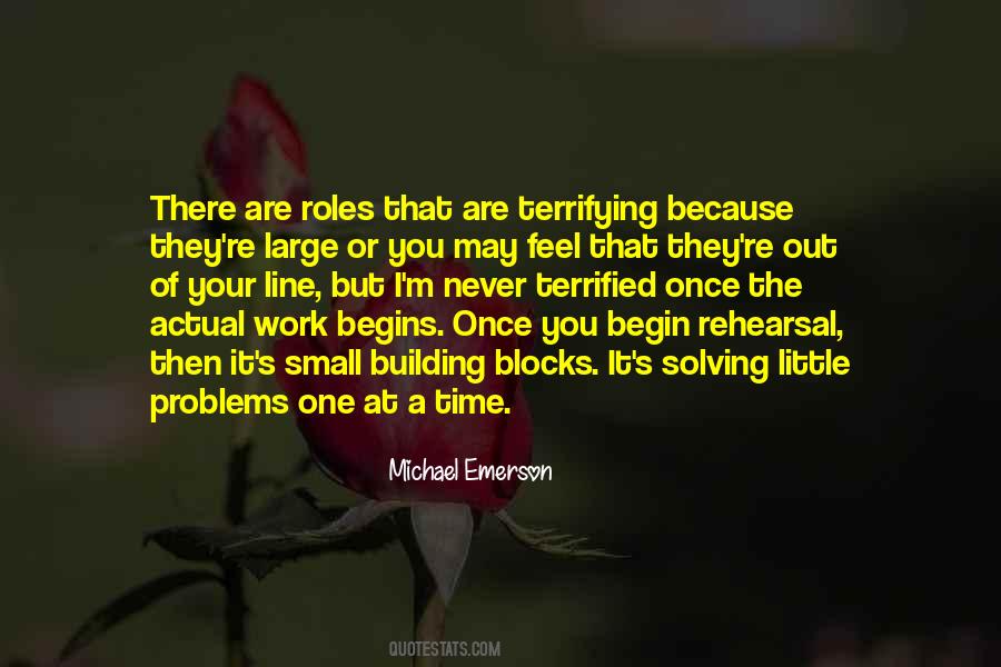 Out Of The Blocks Quotes #596052