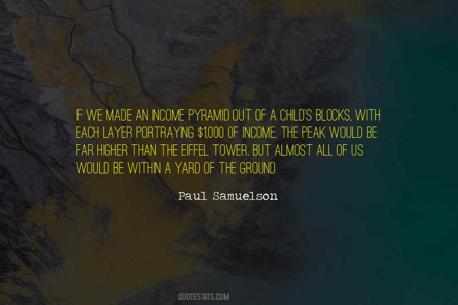 Out Of The Blocks Quotes #812262