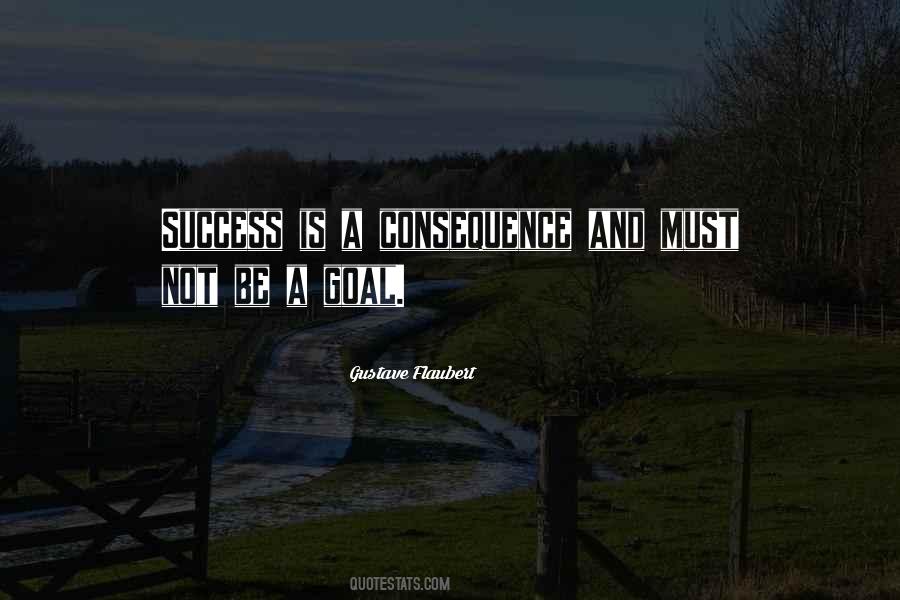 Quotes About Goal And Success #35916