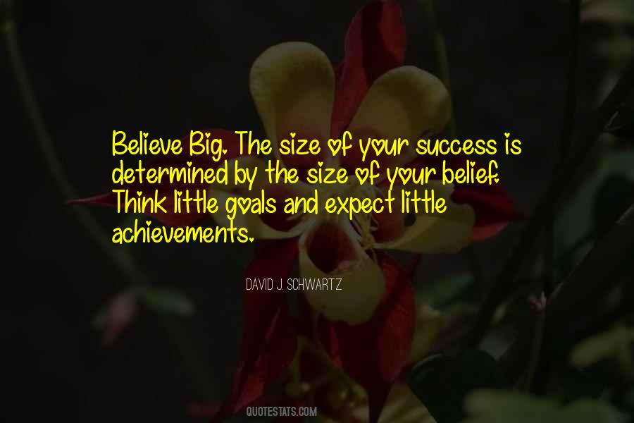 Quotes About Goal And Success #413553