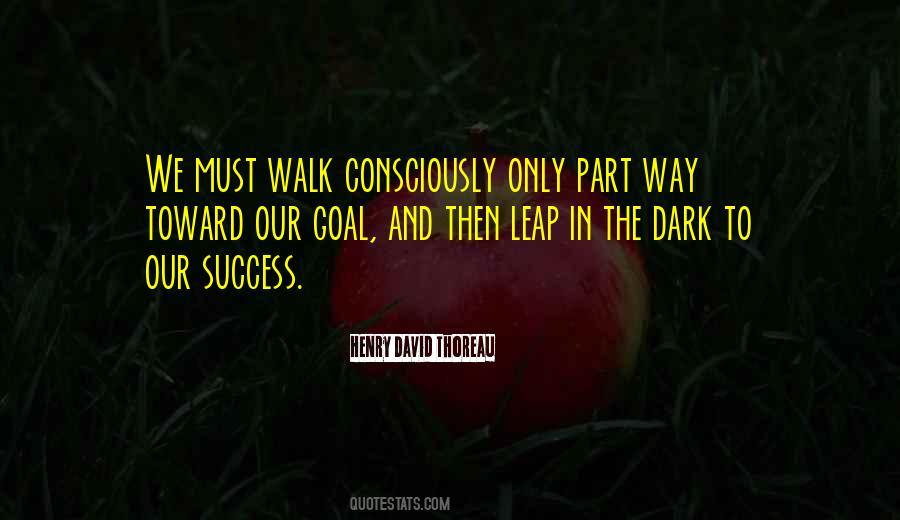 Quotes About Goal And Success #450307