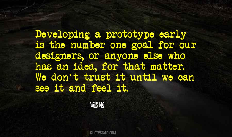 Quotes About Goal And Success #562767