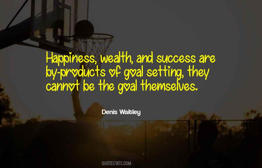 Quotes About Goal And Success #654983