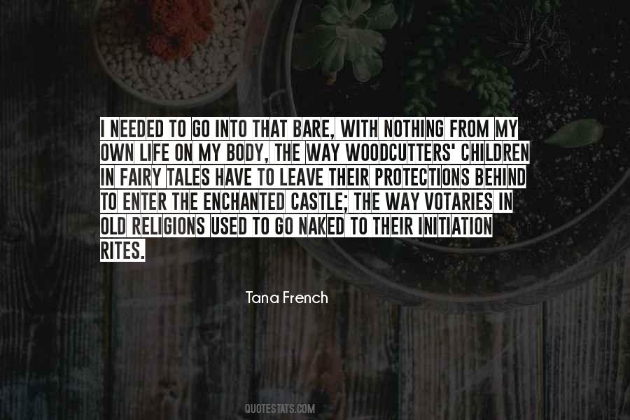 The Enchanted Castle Quotes #1069006