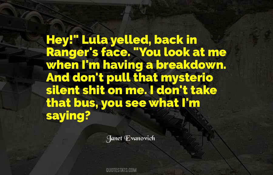 I Look At You And See Quotes #1036490